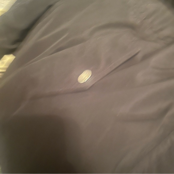 Lauren Ralph Lauren Black Utility Jacket NWOT - Picture 8 of 9